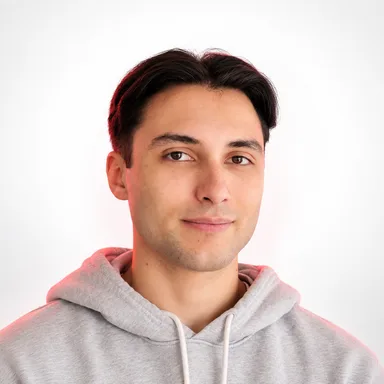 Portrait de Bastien Guillemet